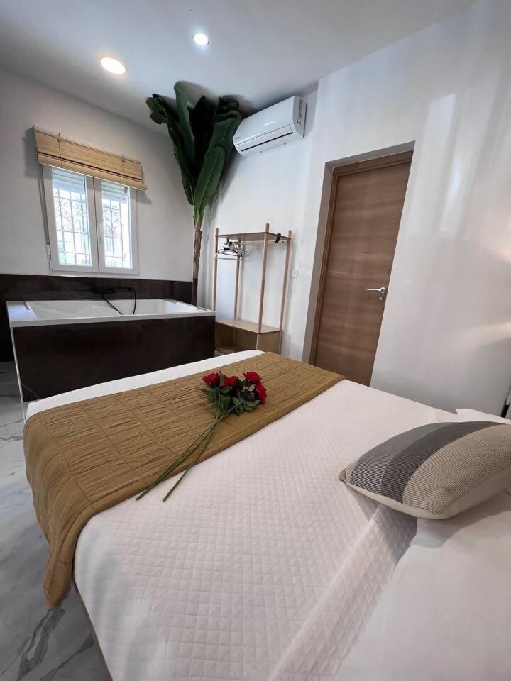 Urban Premium Jacuzzi Estudio Centrico Alicante Extérieur photo