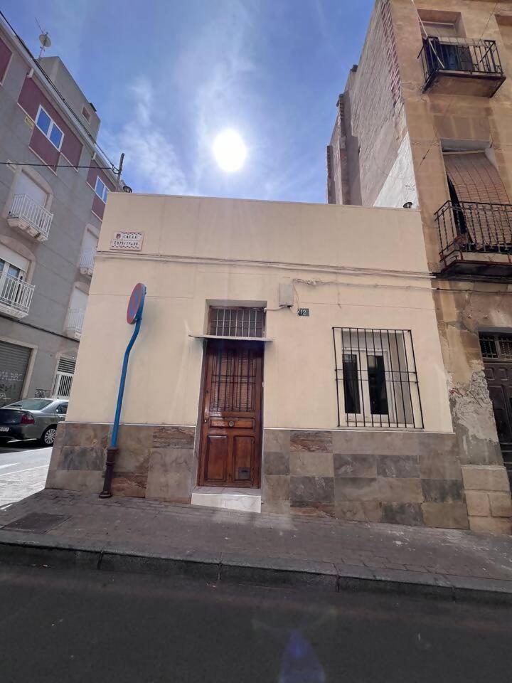Urban Premium Jacuzzi Estudio Centrico Alicante Extérieur photo
